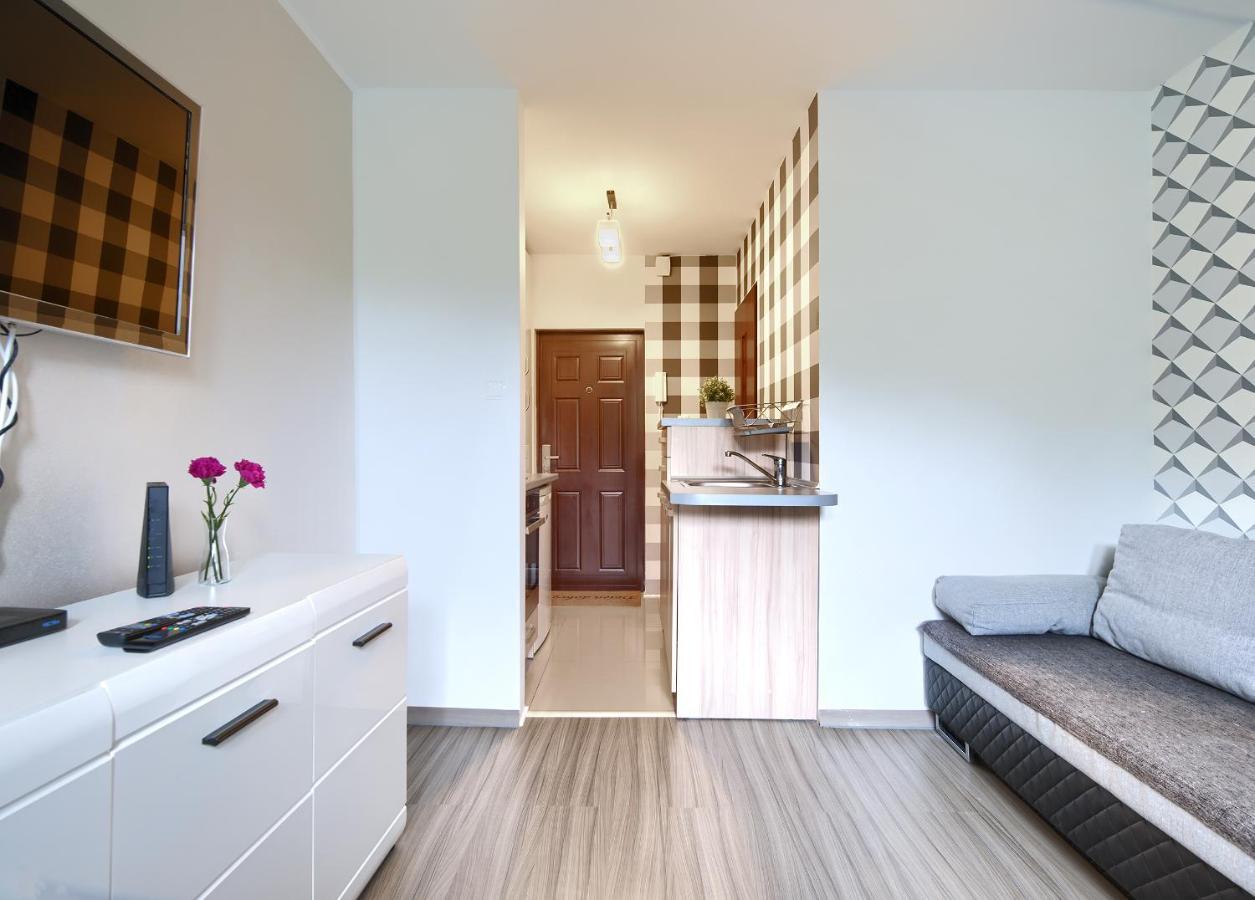 Studio Wolnosc 2 - NoclegiSopoty Exteriér fotografie