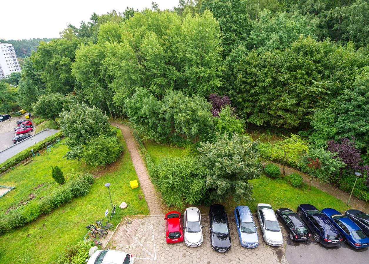 Studio Wolnosc 2 - NoclegiSopoty Exteriér fotografie